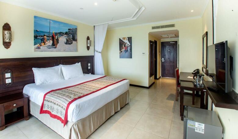 Hotel Prideinn Paradise Beach Resort, Convention Centre And Spa