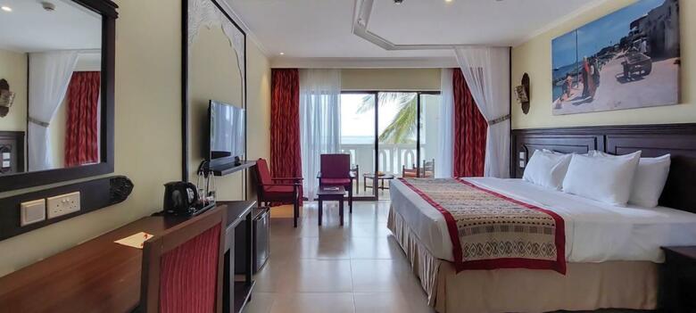 Hotel Prideinn Paradise Beach Resort, Convention Centre And Spa