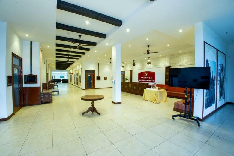 Hotel Prideinn Paradise Beach Resort, Convention Centre And Spa