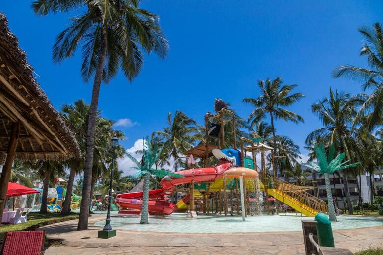 Hotel Prideinn Paradise Beach Resort, Convention Centre And Spa