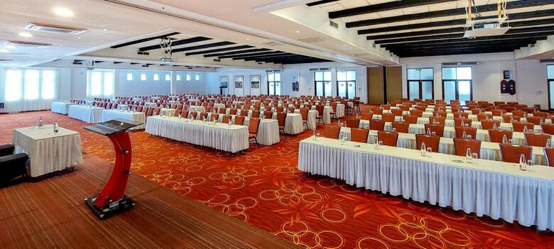 Hotel Prideinn Paradise Beach Resort, Convention Centre And Spa