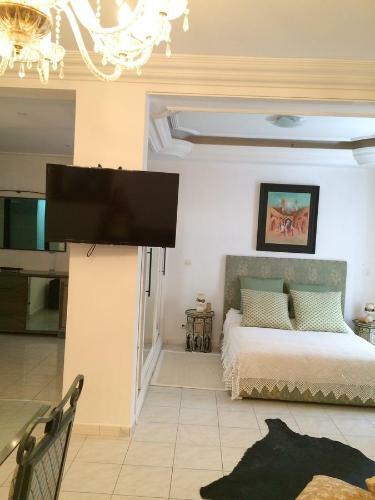 Apartamento Confortable Appartement A Casablanca Centre