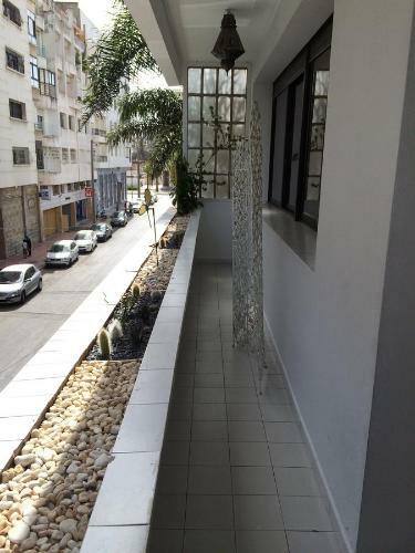 Apartamento Confortable Appartement A Casablanca Centre