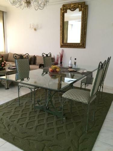 Apartamento Confortable Appartement A Casablanca Centre