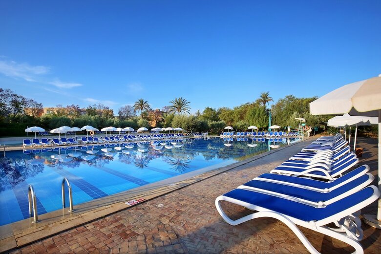 Hotel Valeria Madina Club