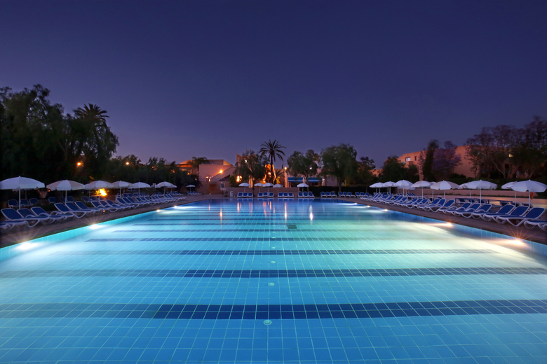 Hotel Valeria Madina Club