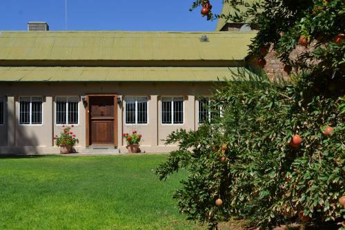 Agroturismo Savanna Guest Farm