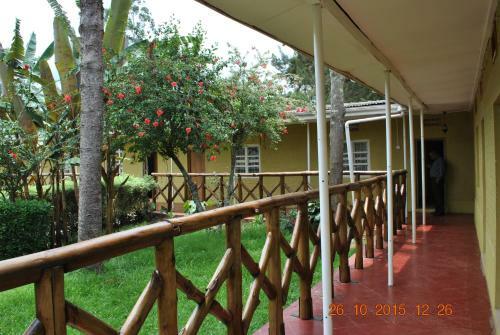 Hotel Little Woods Inn