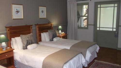 Housemartin Guest Lodge
