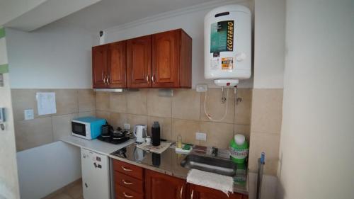 Apartamento Departamento Rodrigo