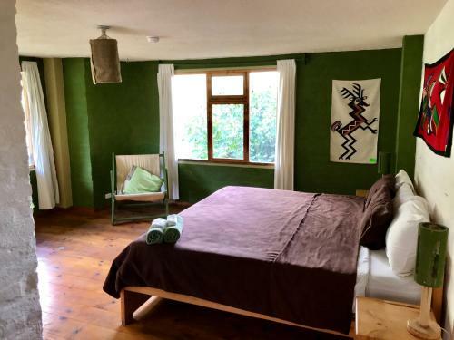 Hotel La Casa Verde Eco Guest House
