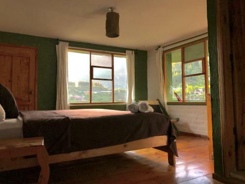 Hotel La Casa Verde Eco Guest House
