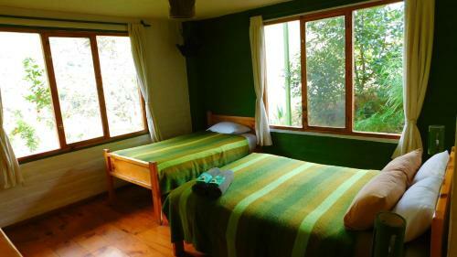 Hotel La Casa Verde Eco Guest House