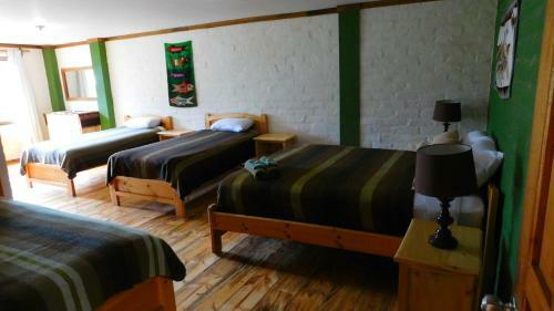 Hotel La Casa Verde Eco Guest House