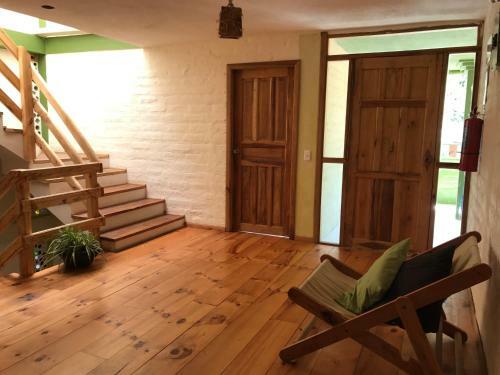 Hotel La Casa Verde Eco Guest House