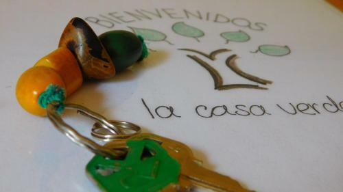 Hotel La Casa Verde Eco Guest House
