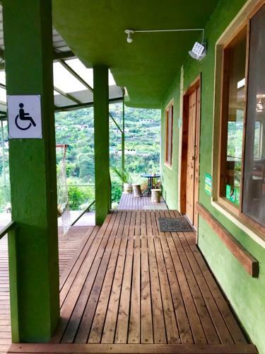 Hotel La Casa Verde Eco Guest House