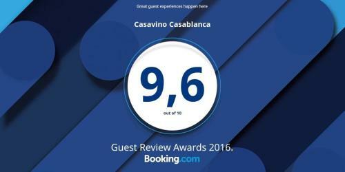 Agroturismo Casavino Casablanca
