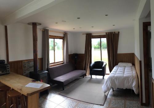 Apartamento Caba�as Coyhaique Alto Km 7