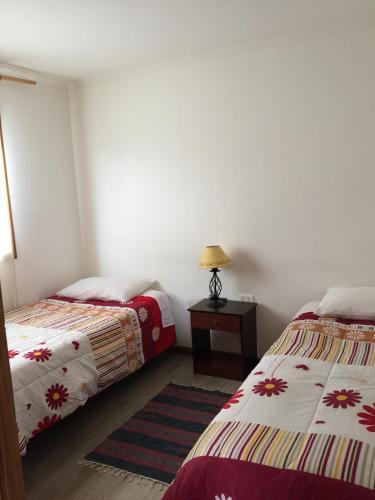 Apartamento Caba�as Coyhaique Alto Km 7