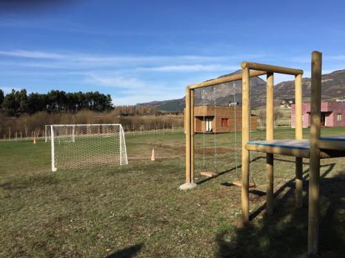 Apartamento Caba�as Coyhaique Alto Km 7