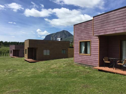 Apartamento Caba�as Coyhaique Alto Km 7