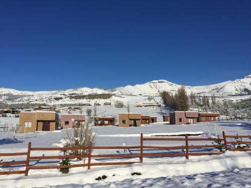 Apartamento Caba�as Coyhaique Alto Km 7