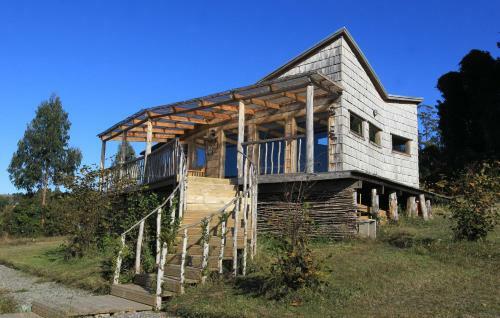 Lodge Refugio Pullao
