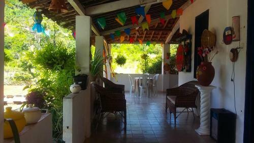 Hostal Pousada Vaca Brava
