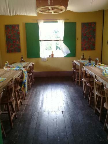 Hostal Pousada Vaca Brava