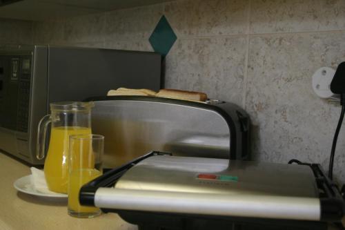 Bed & Breakfast Pretoria East Guest Rooms