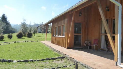 Lodge Andenrose