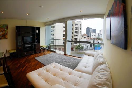 Apartment In Miraflores In Lima Peru