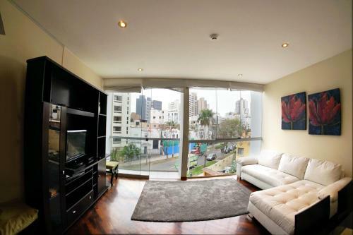 Apartment In Miraflores In Lima Peru