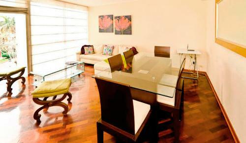 Apartment In Miraflores In Lima Peru