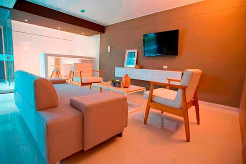 Apartamento Upper Pardo Miraflores With Pool