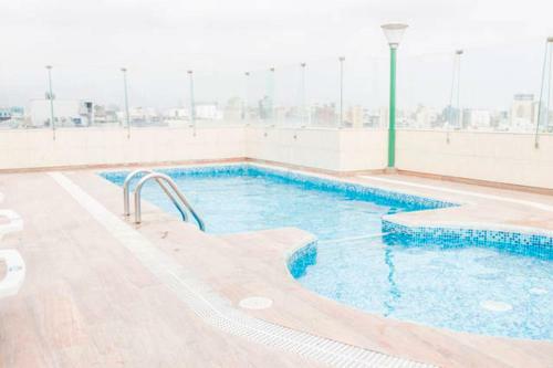Apartamento Upper Pardo Miraflores With Pool