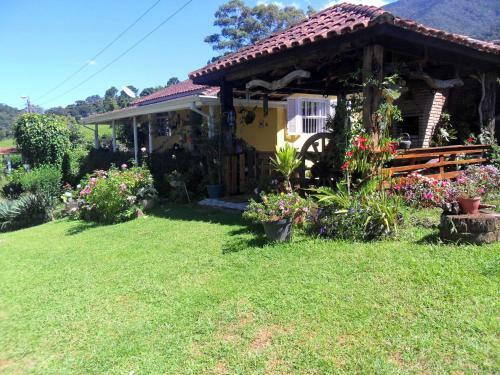 Fazenda Monte Verde A Morada Do Muriqui