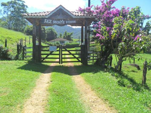 Fazenda Monte Verde A Morada Do Muriqui