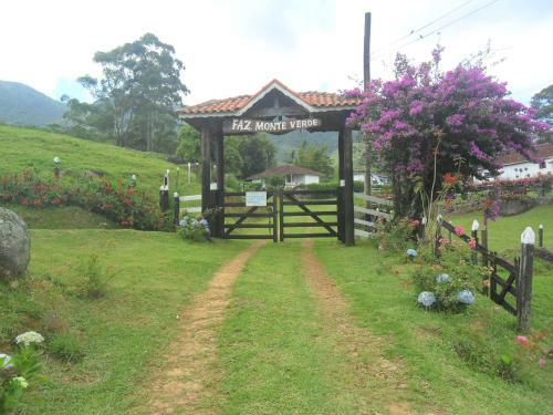 Fazenda Monte Verde A Morada Do Muriqui