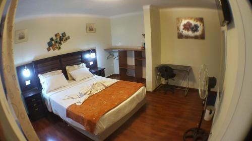 Hotel Gold Infinity