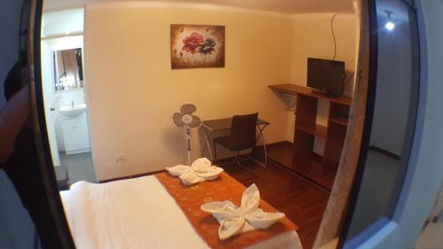 Hotel Gold Infinity