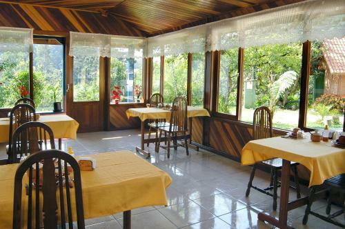 Hostal Pousada Do Mirante
