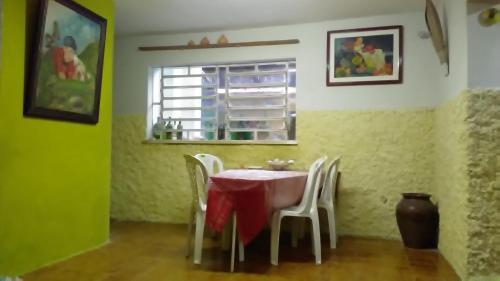 Praieiro Hostel Albergue