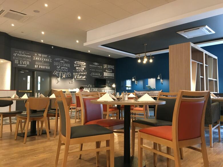 Hotel Holiday Inn Norwich North