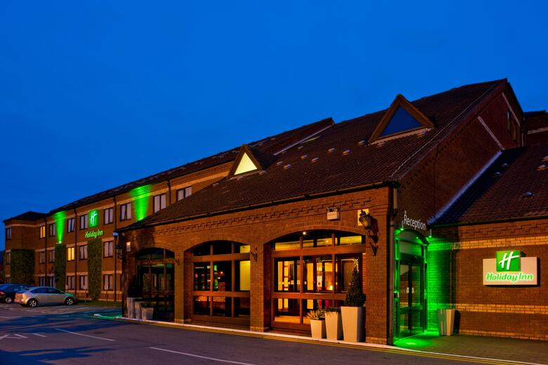 Hotel Holiday Inn Norwich North