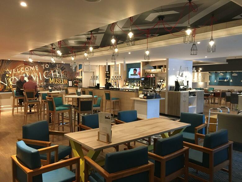 Hotel Holiday Inn Norwich North