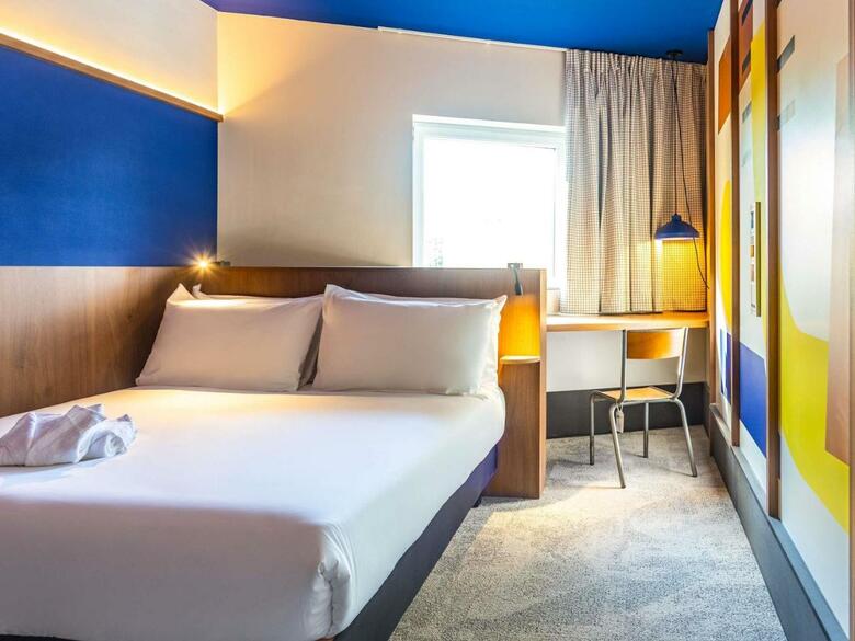 Greet Hotel Marseille Parc Chanot Velodrome