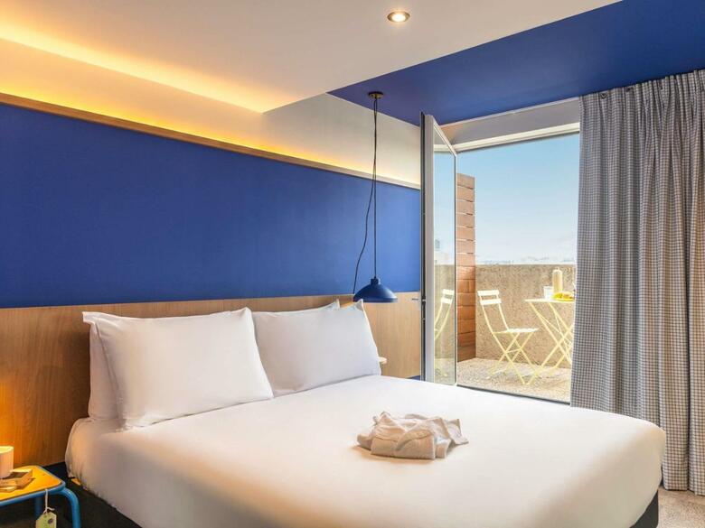 Greet Hotel Marseille Parc Chanot Velodrome