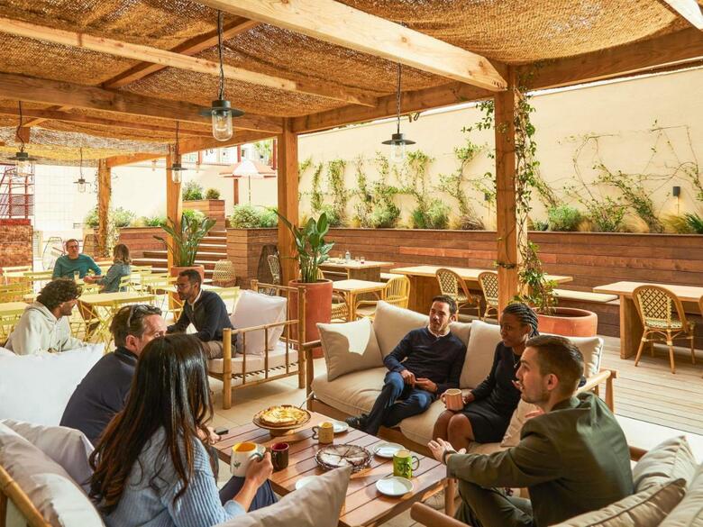 Greet Hotel Marseille Parc Chanot Velodrome